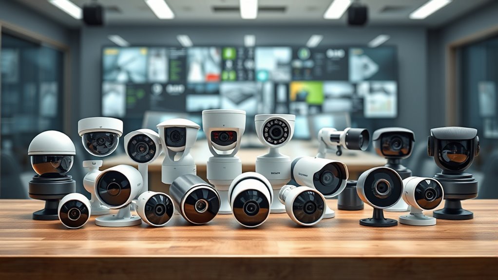 top human detection security cameras