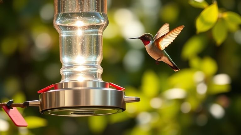 top hummingbird feeders with cameras