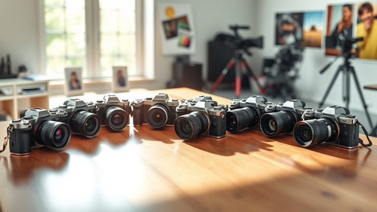 top hybrid camera picks
