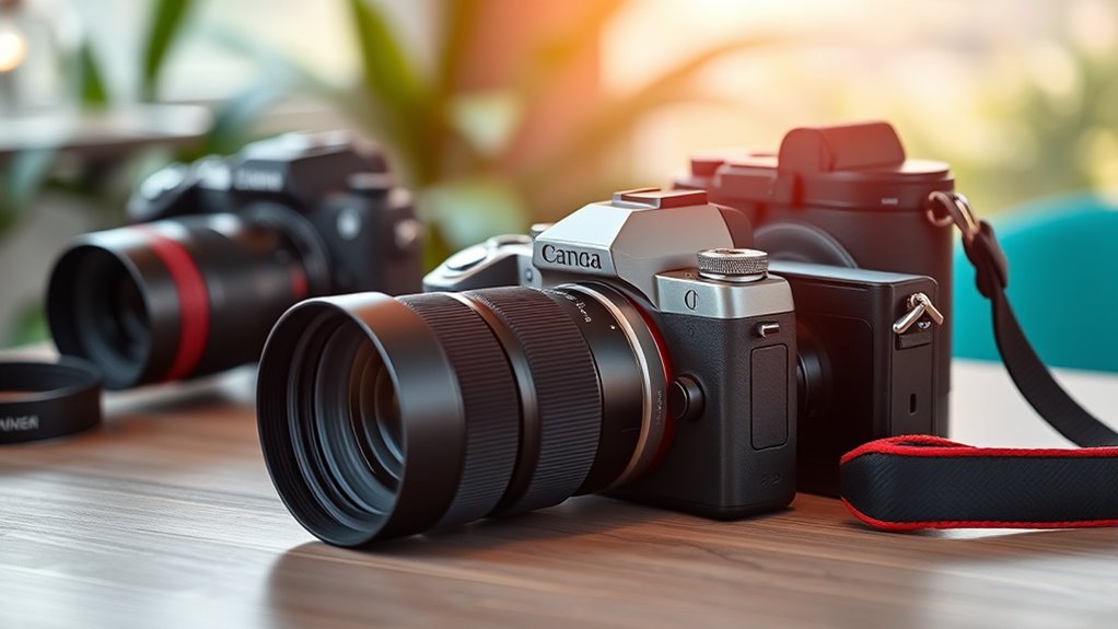 top hybrid camera selections