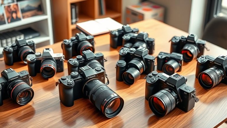 top hybrid full frame cameras