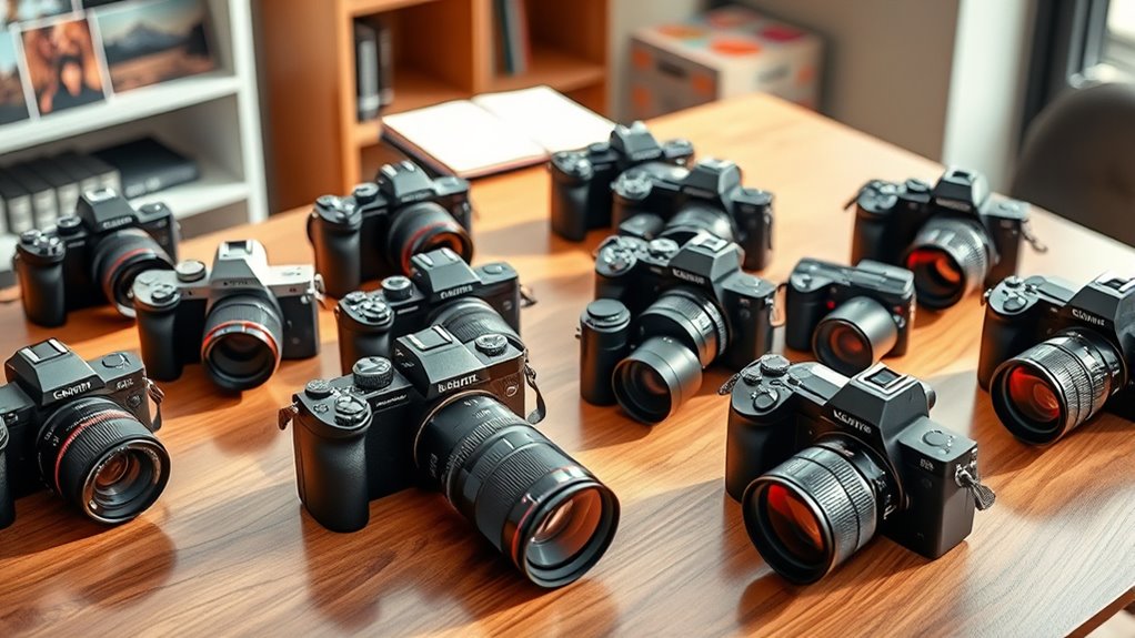 top hybrid full frame cameras