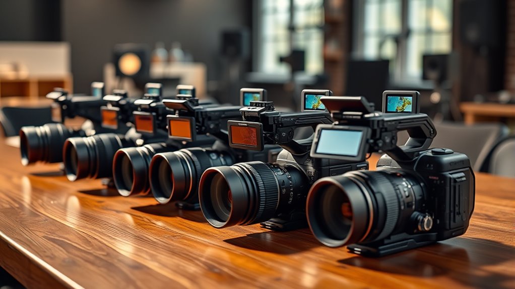 top hybrid video camera picks
