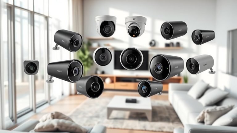top indoor camera brands