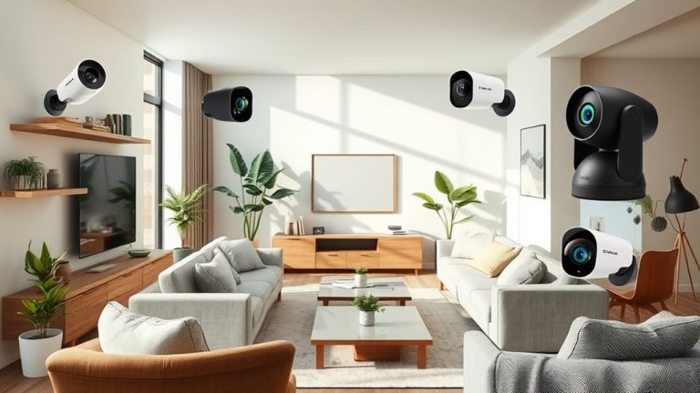 top indoor camera systems