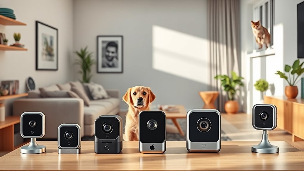 top indoor pet camera picks