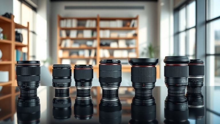 top indoor photography lenses