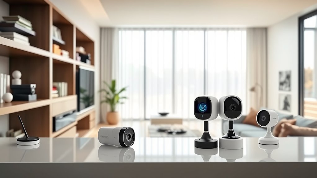 top indoor reolink cameras