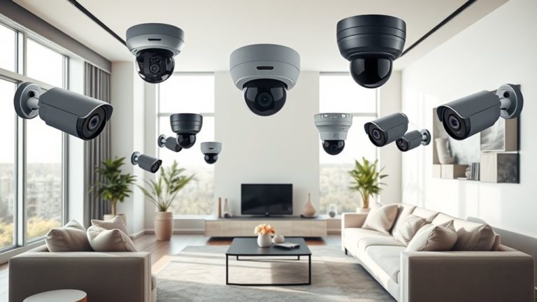 top indoor security cameras