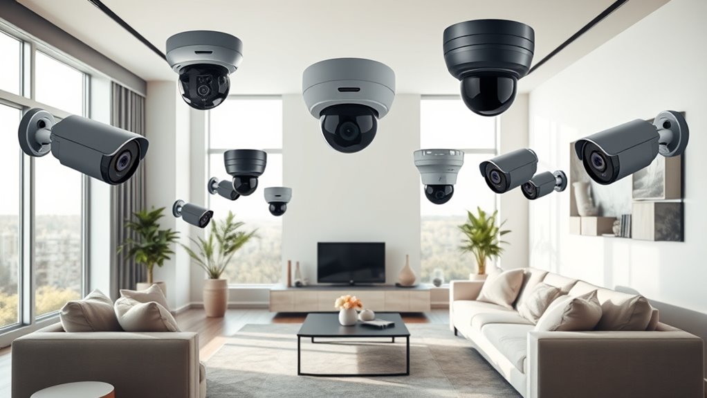 top indoor security cameras