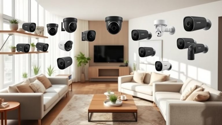 top indoor security cameras
