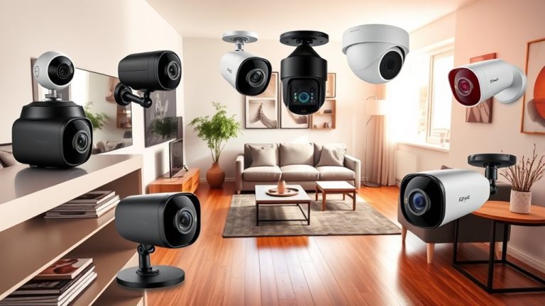 top indoor security cameras