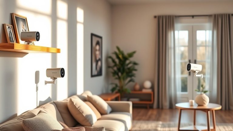 top indoor security cameras
