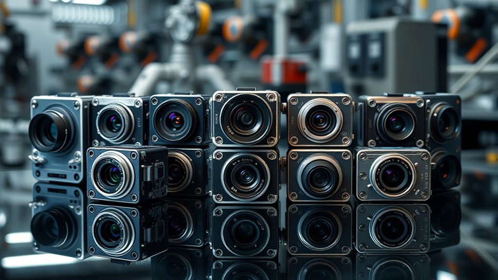 top industrial camera modules