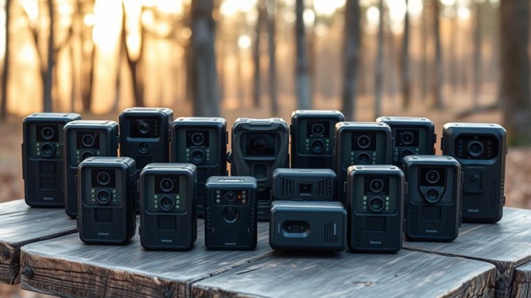 top infrared trail camera reviews