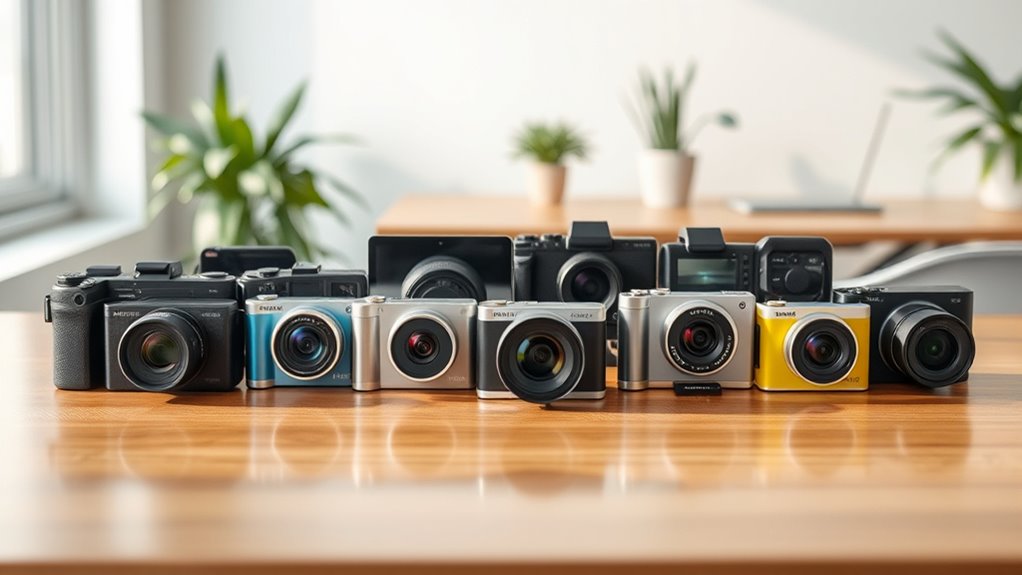 top insta360 camera comparison