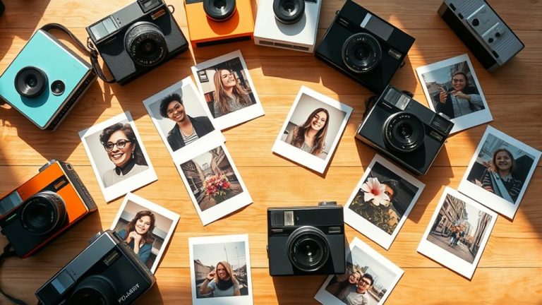 top instant camera picks