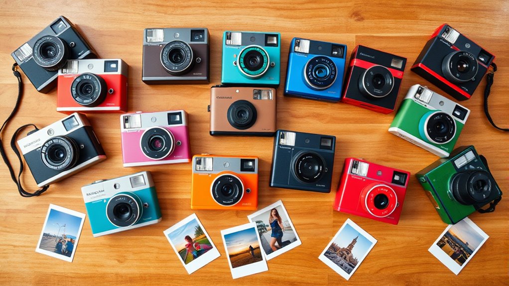 top instant camera picks
