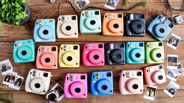 top instax camera picks