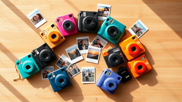top instax cameras 2026