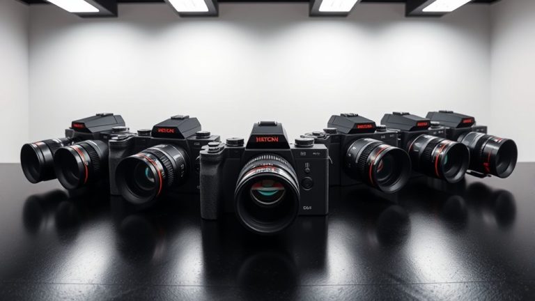 top interview camera picks