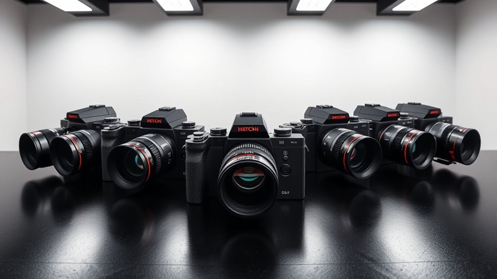 top interview camera picks