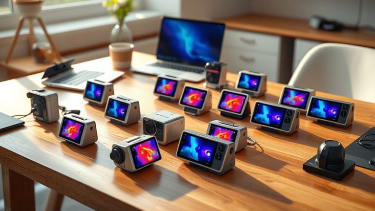top ios thermal cameras
