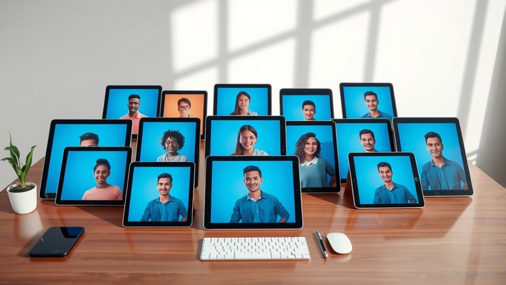 top ipads for video calls