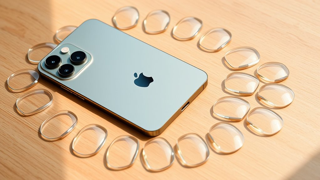 top iphone 15 pro lens protectors