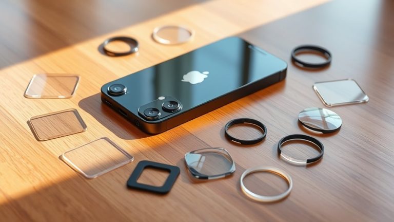 top iphone 15 pro max lens protectors