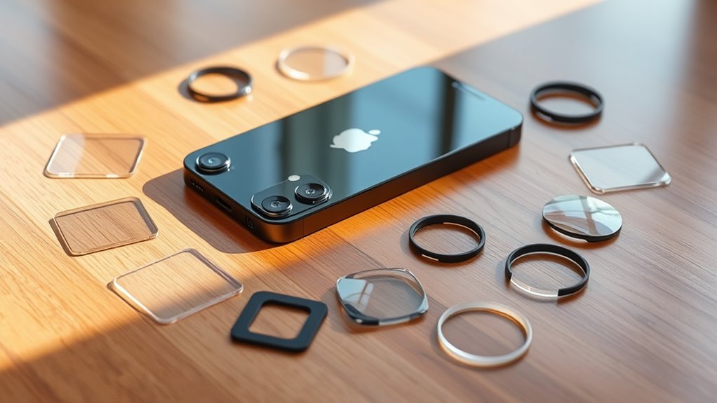top iphone 15 pro max lens protectors