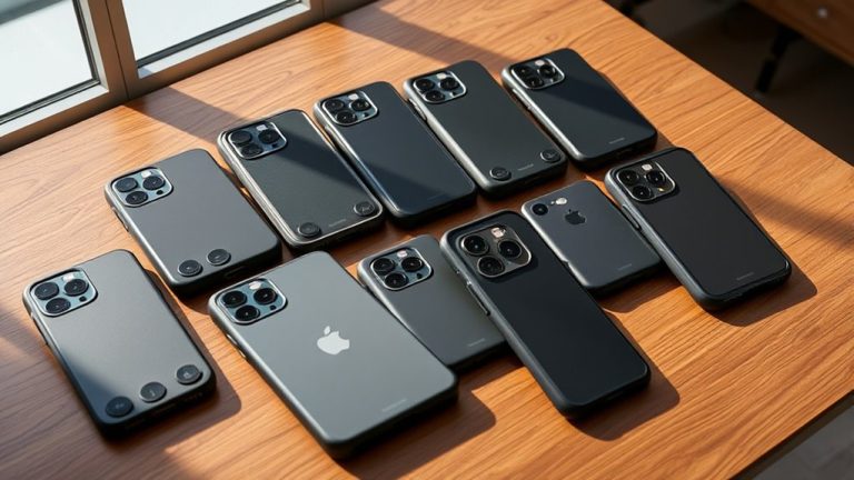 top iphone 17 max cases