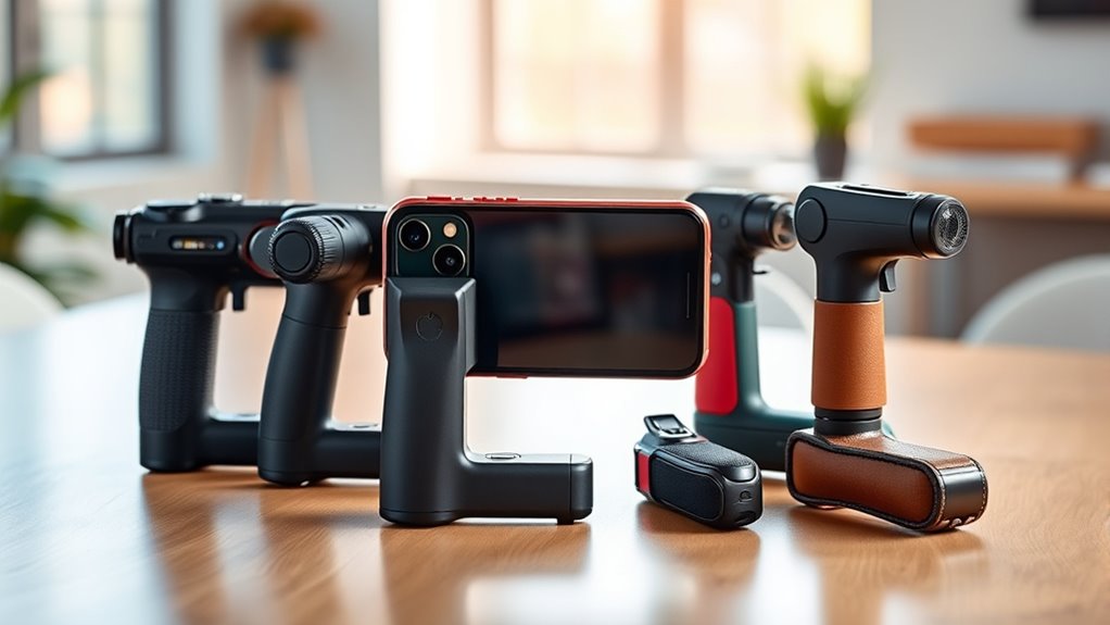 top iphone 17 pro camera accessories