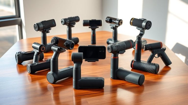 top iphone 17 pro camera grips