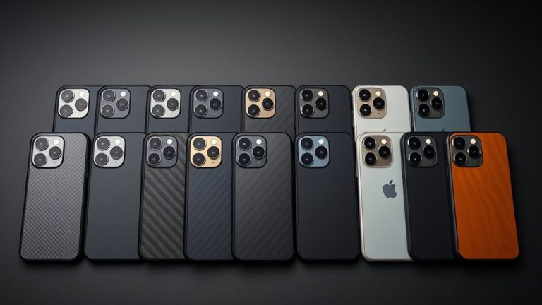 top iphone 17 pro cases