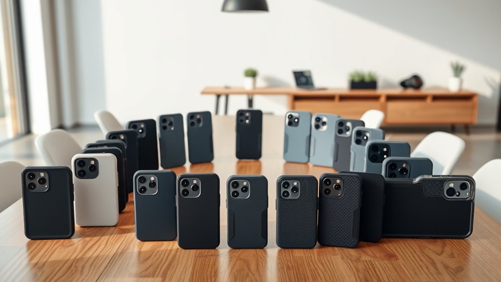 top iphone 17 pro cases