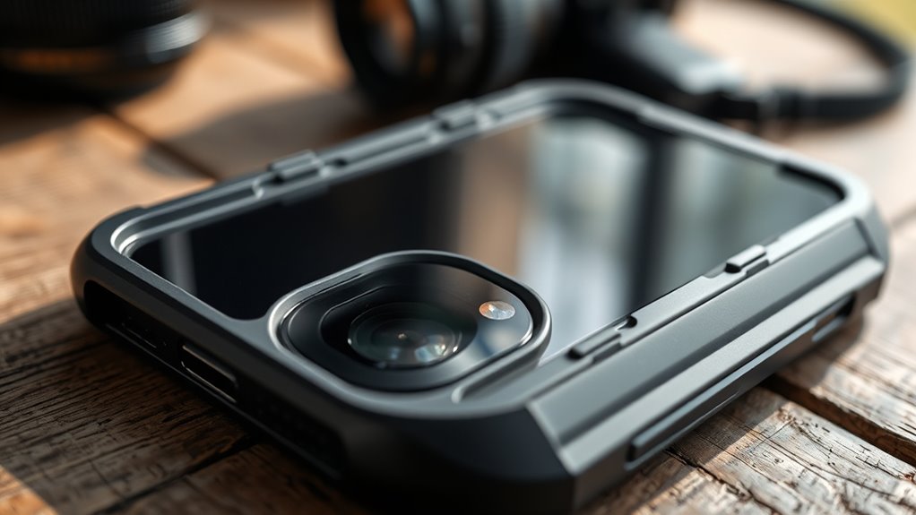 top iphone 17 pro lens protectors