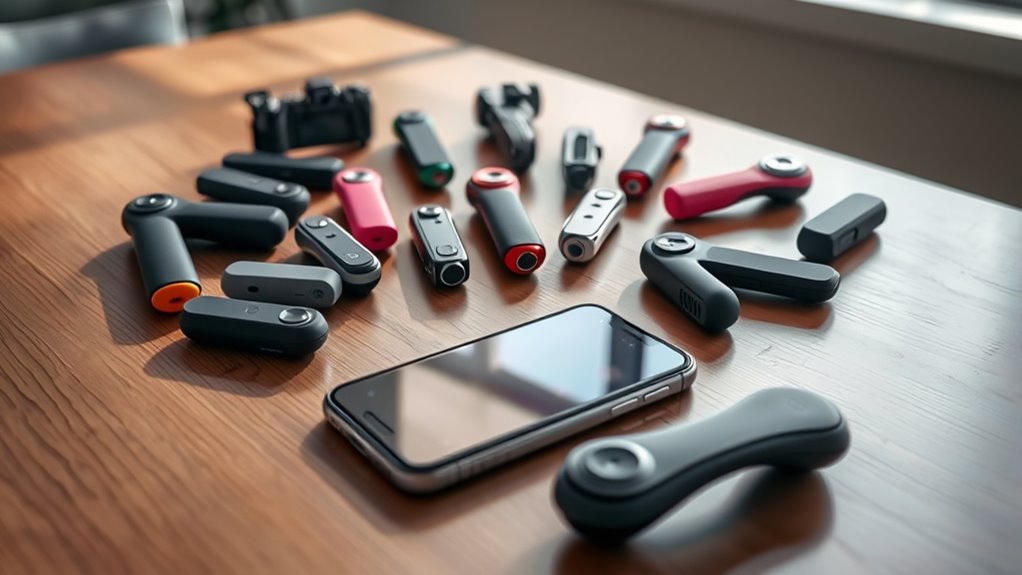 top iphone camera bluetooth remotes