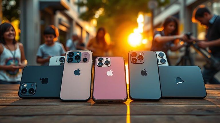 top iphone cameras 2027