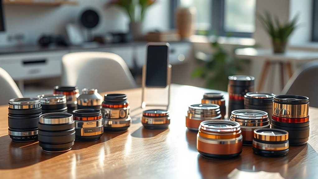 top iphone lens kits 2027