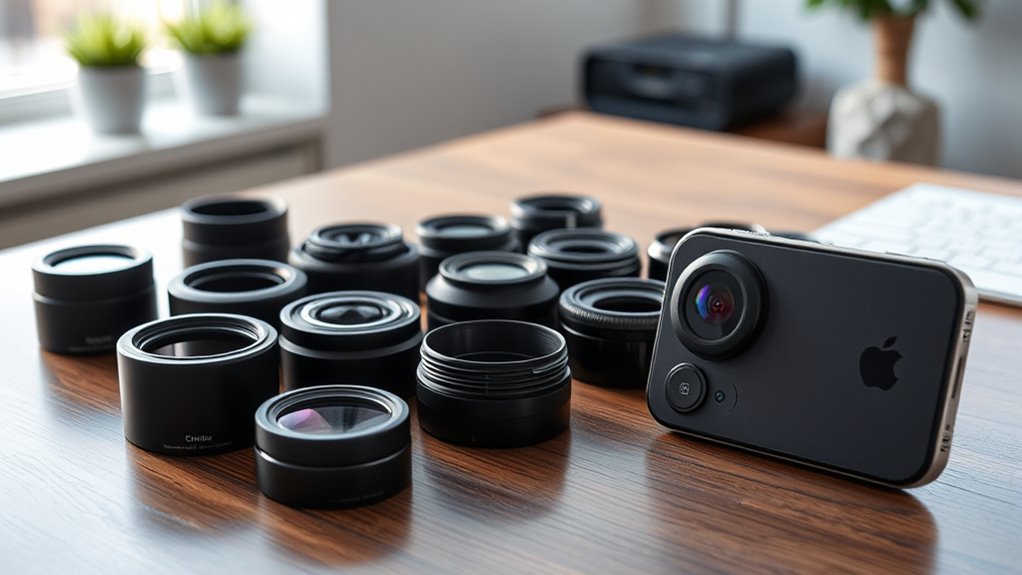 top iphone lens protection
