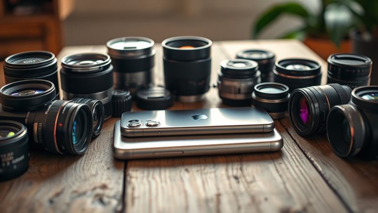 top iphone lenses 2027