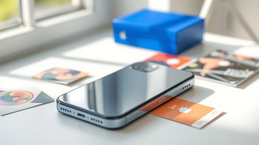 top iphone product photo settings