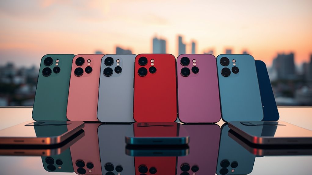 top iphone selfie cameras