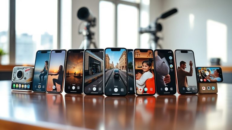 top iphone video cameras