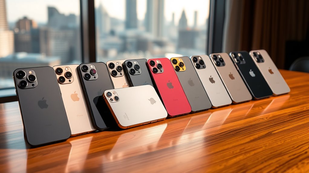 top iphones for photography