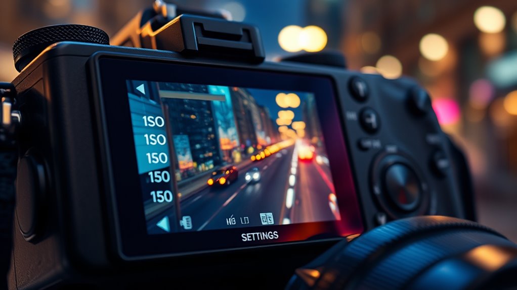 top iso settings guide
