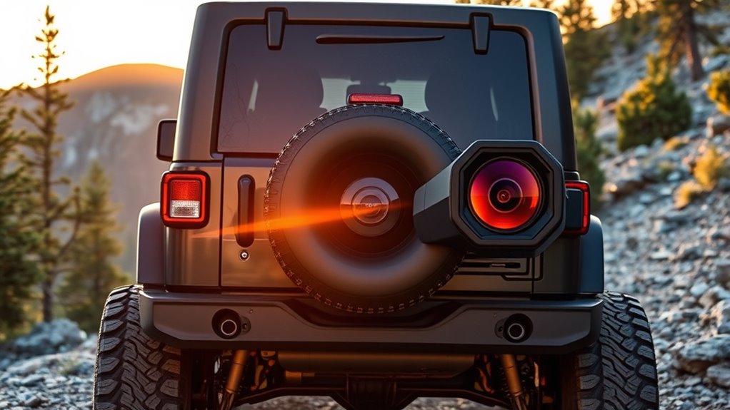 top jeep backup cameras