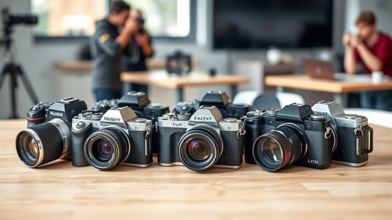 top journalism cameras 2027