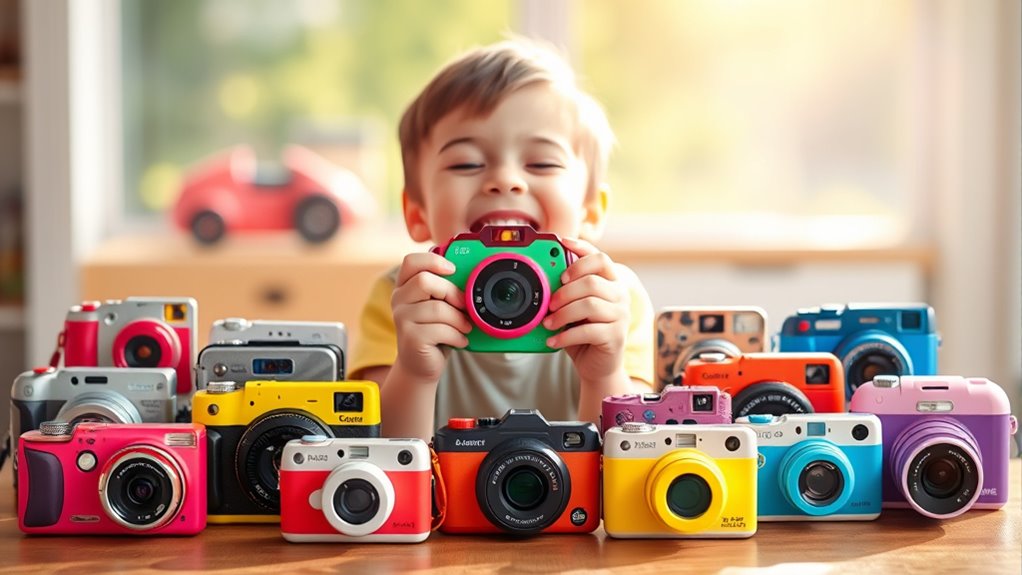top kid camera picks